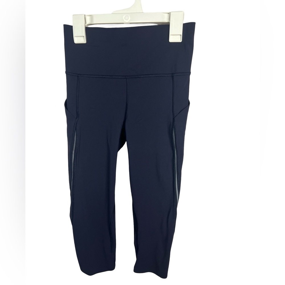 Lululemon Cropped Leggings
